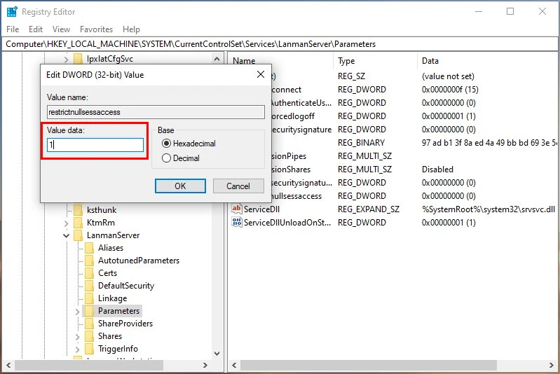 Null RegEdit 02